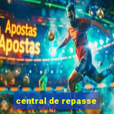 central de repasse